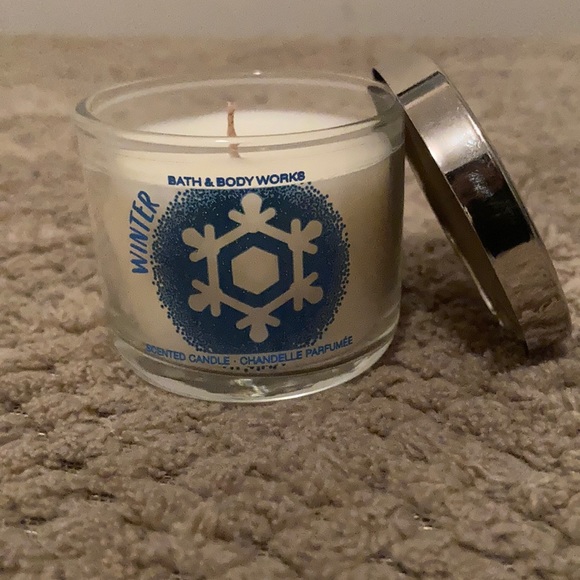 Bath & Body Works single wick mini candle - Picture 1 of 2